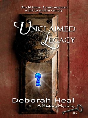 cover image of Unclaimed Legacy